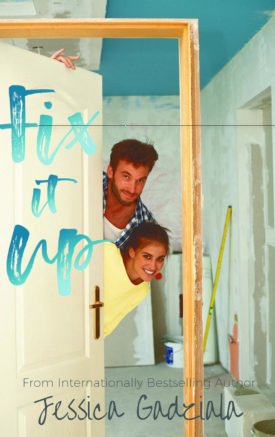 Fix It Up - JG-ebook